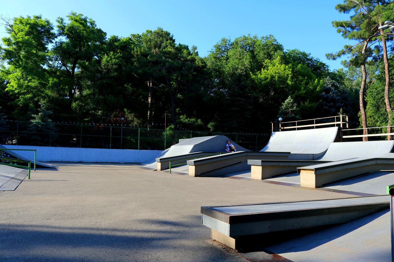 Гостиница Мишель Анапа-105