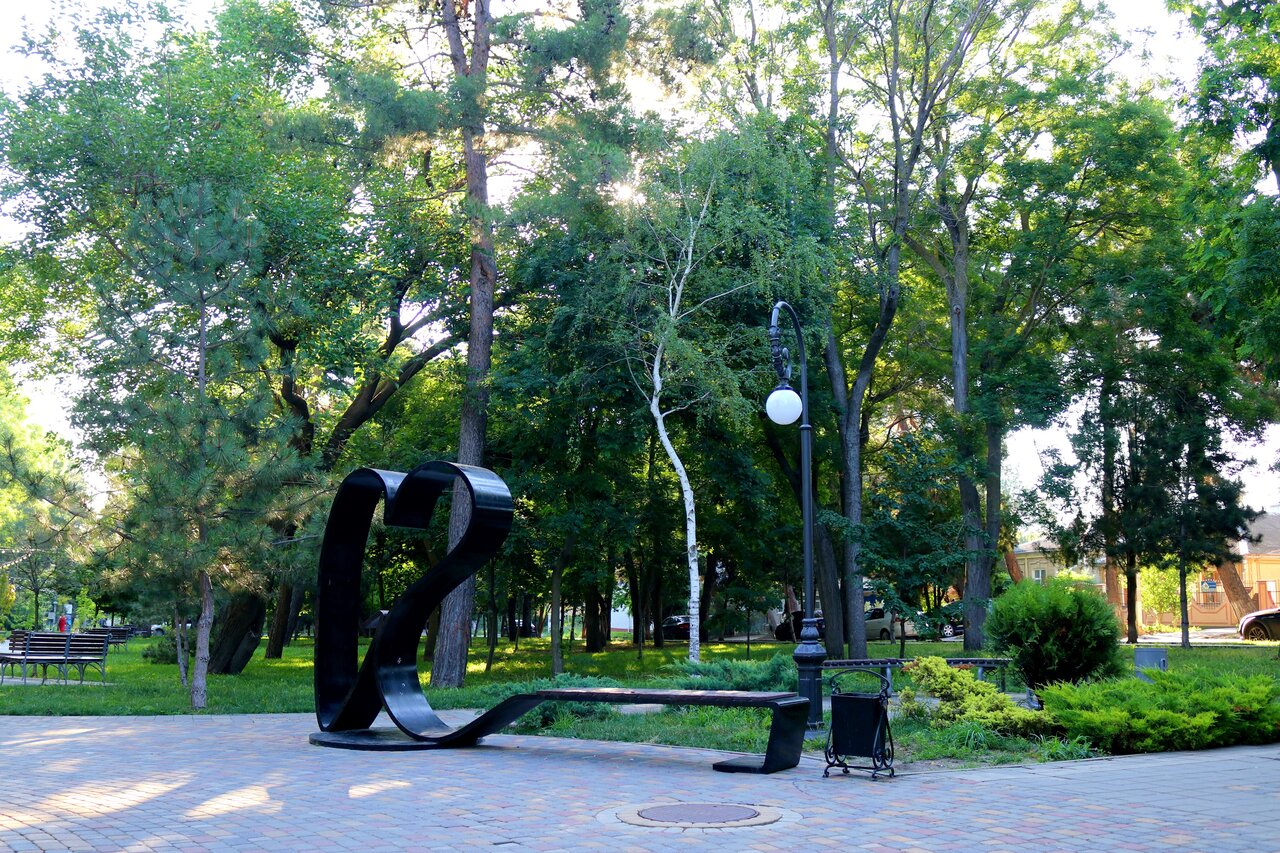 Гостиница Мишель Анапа-93