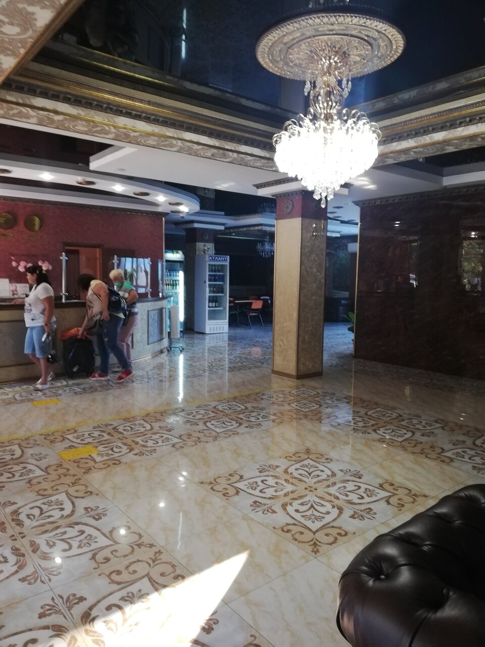 Гостиница Мишель Анапа-31