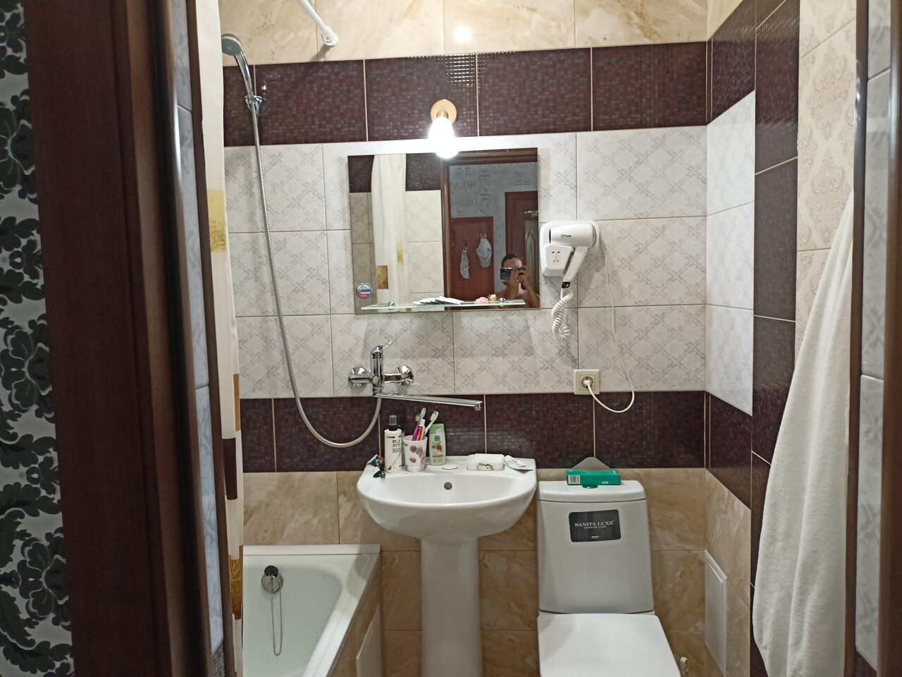 Гостиница Мишель Анапа-161