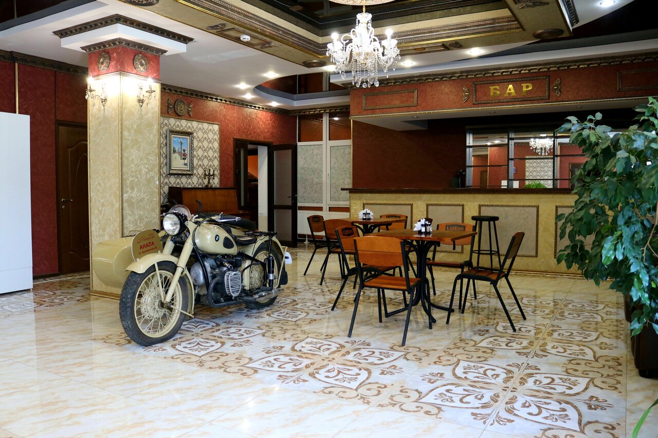 Гостиница Мишель Анапа-240