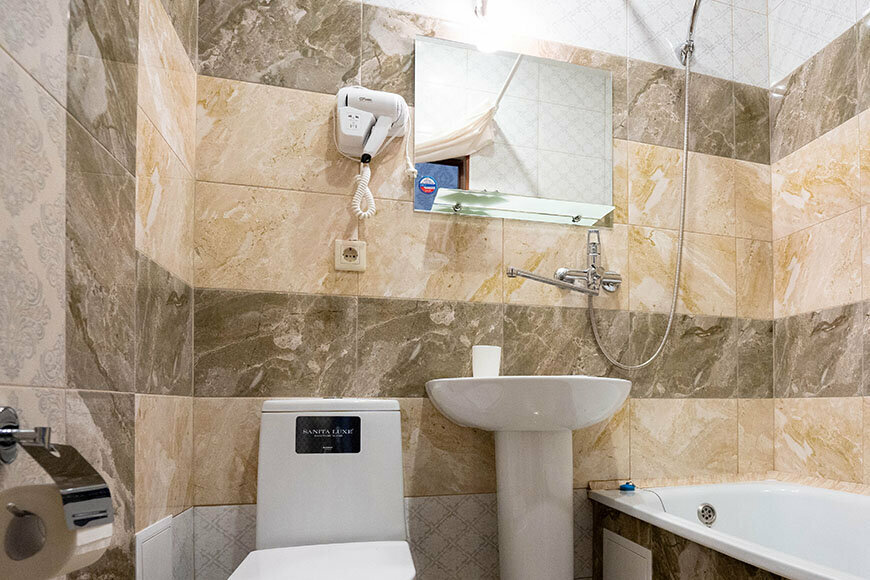 Гостиница Мишель Анапа-208