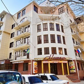 Гостиница Мишель Анапа-21