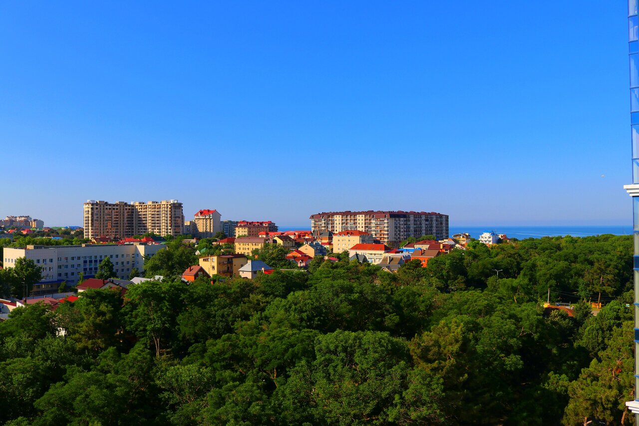 Гостиница Мишель Анапа-91