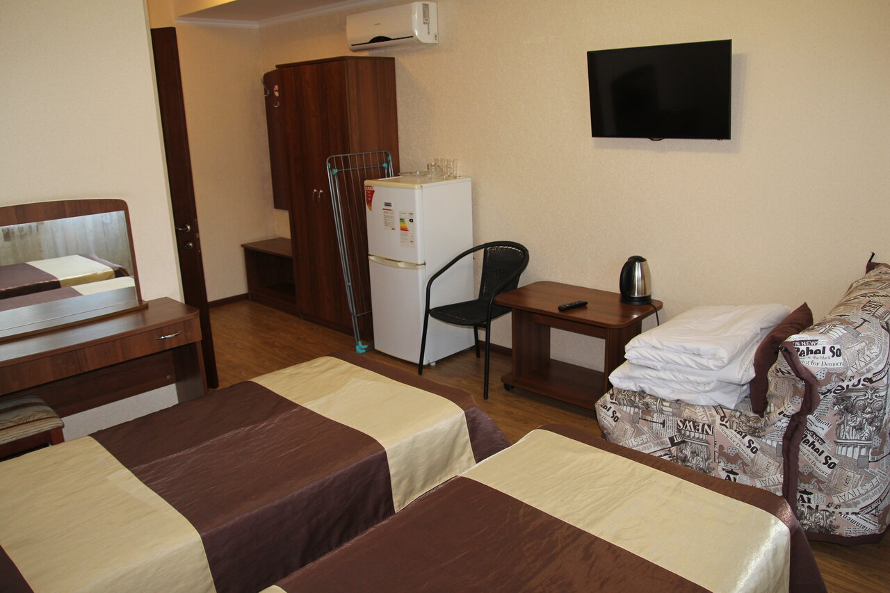 Гостиница Мишель Анапа-149