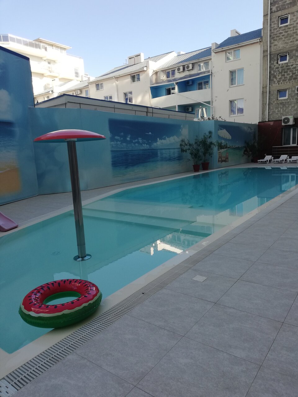 Гостиница Мишель Анапа-33