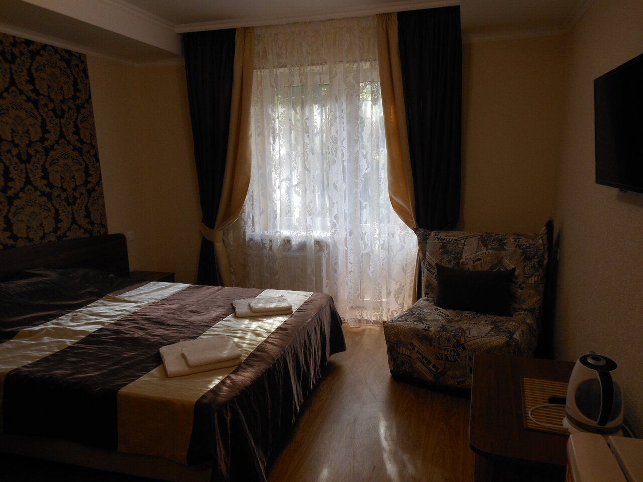 Гостиница Мишель Анапа-22