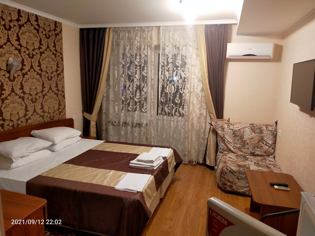 Гостиница Мишель Анапа-60