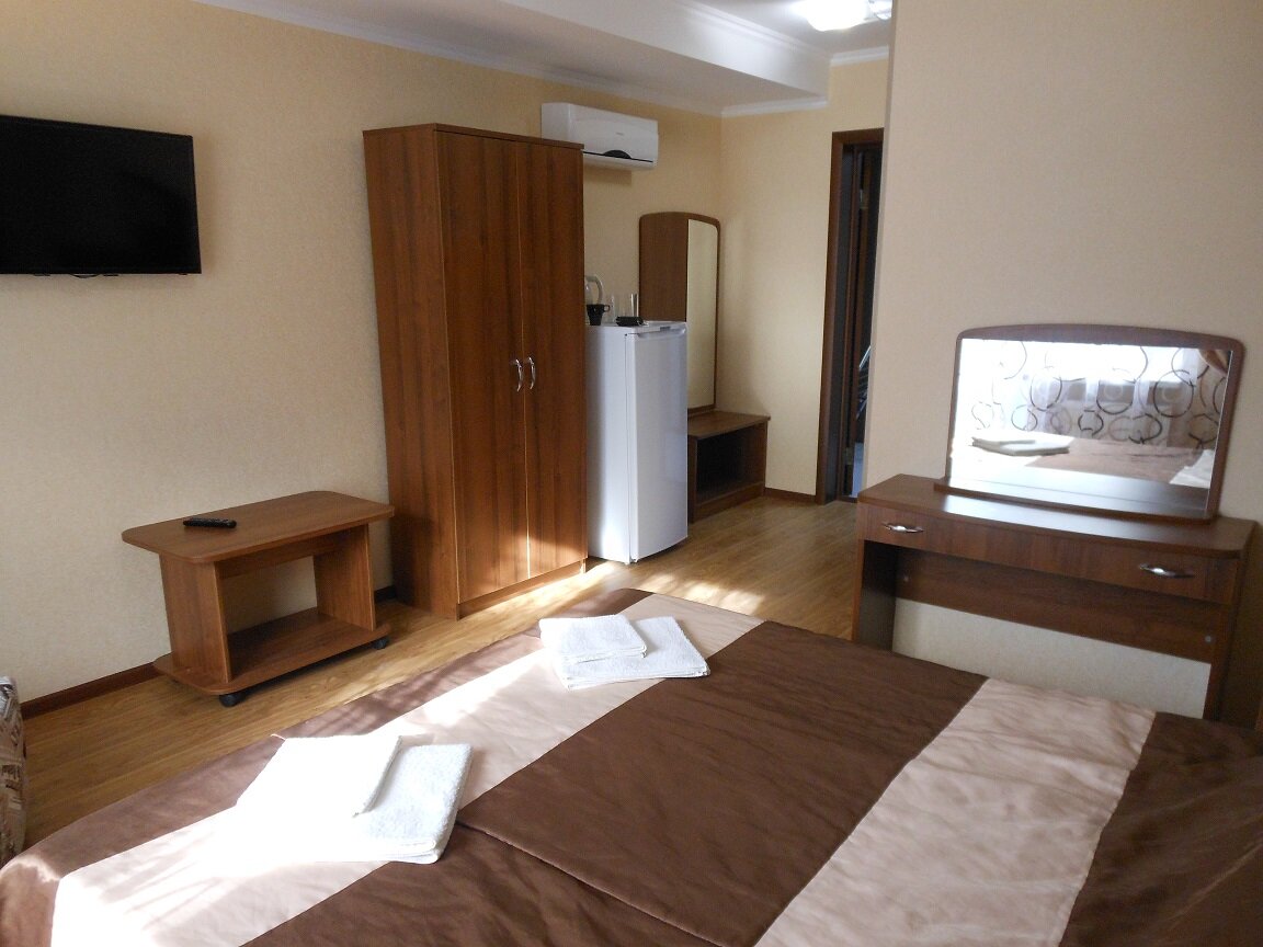 Гостиница Мишель Анапа-23