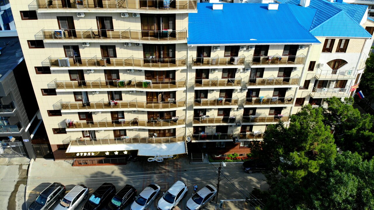 Гостиница Мишель Анапа-102