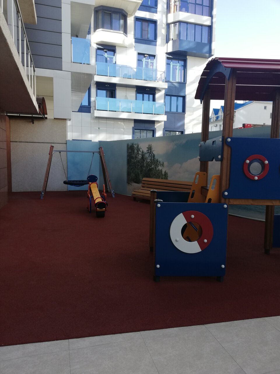 Гостиница Мишель Анапа-71