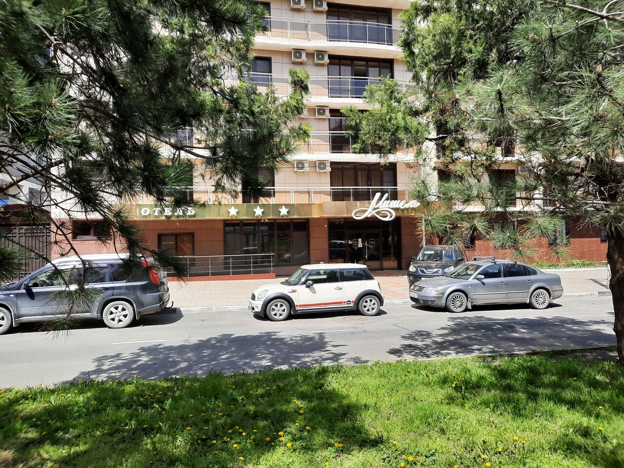 Гостиница Мишель Анапа-148