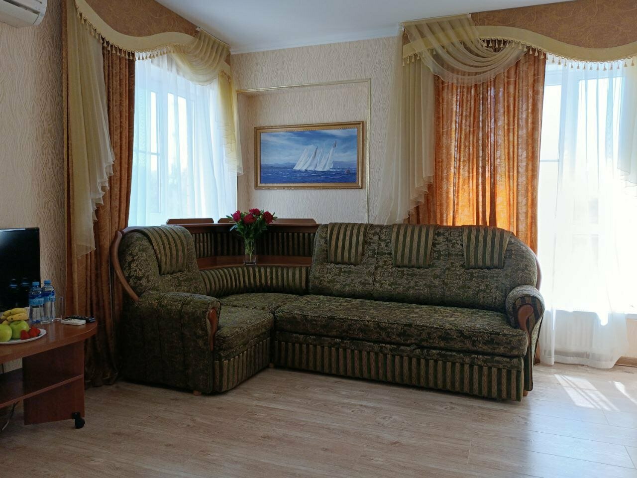 Гостиница Мишель Анапа-12