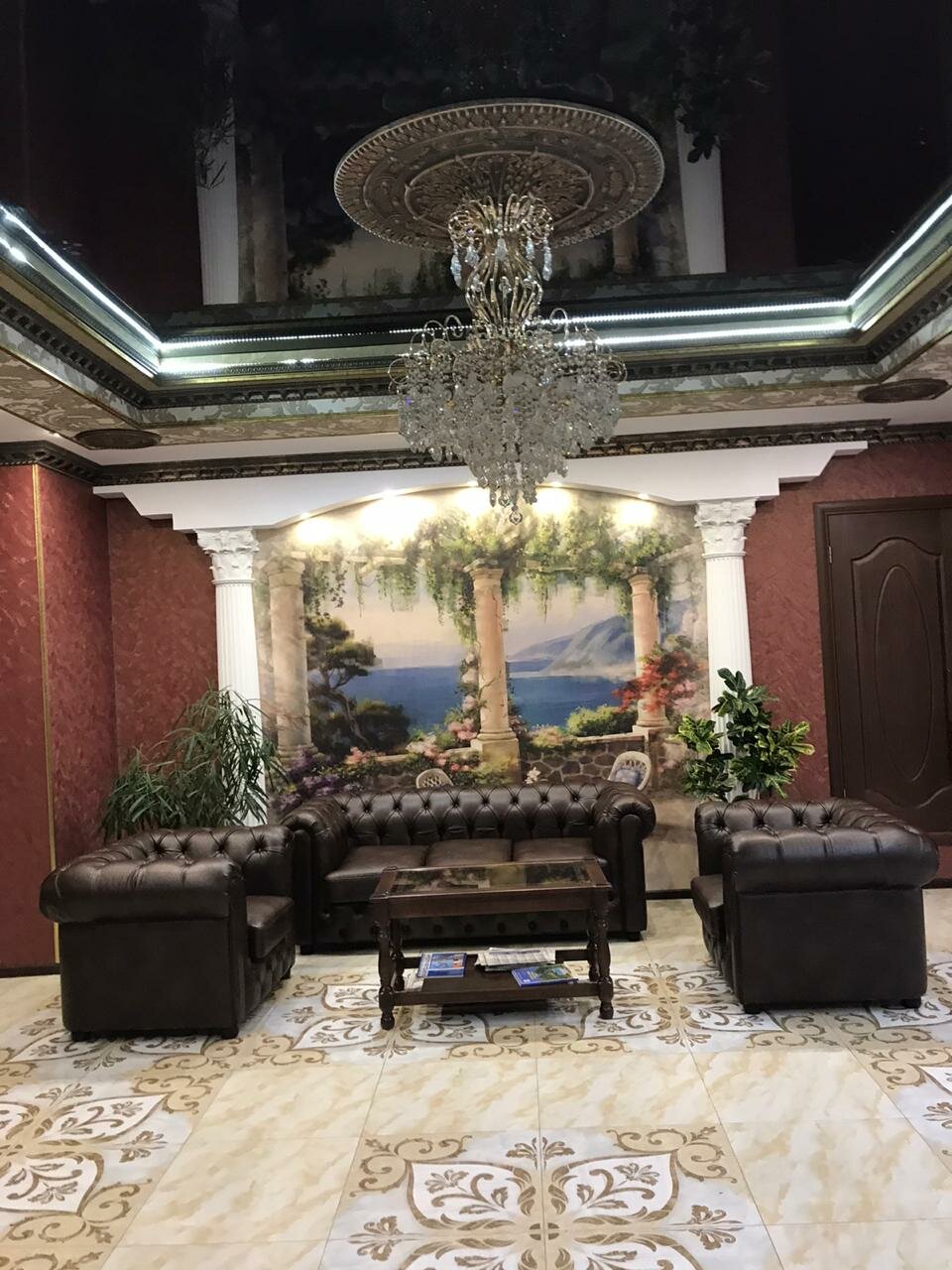 Гостиница Мишель Анапа-25