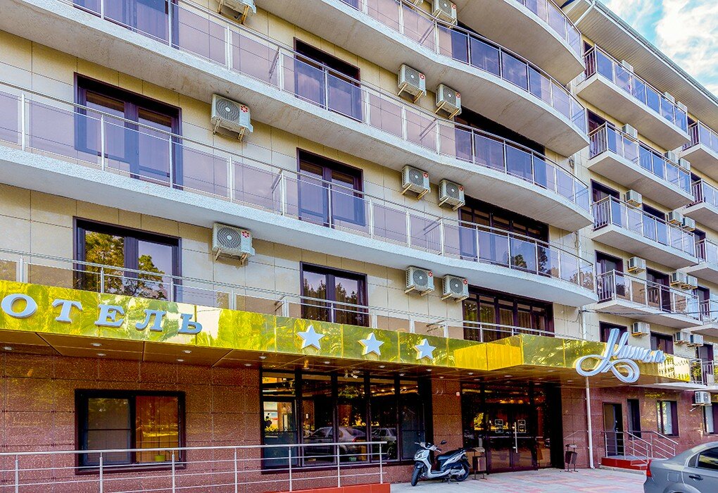 Гостиница Мишель Анапа-65