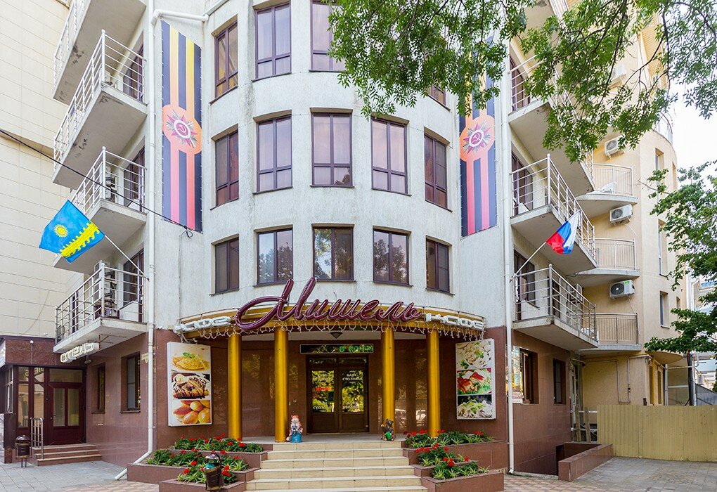 Гостиница Мишель Анапа-63
