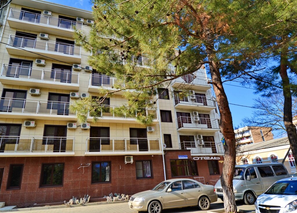 Гостиница Мишель Анапа-19