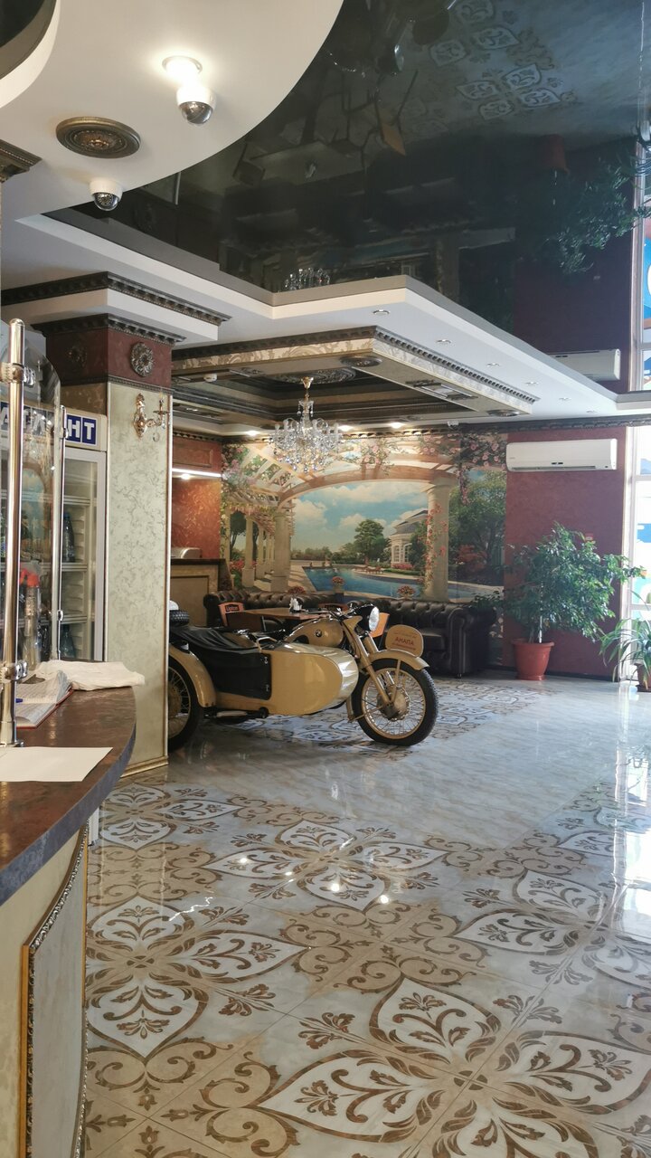 Гостиница Мишель Анапа-45