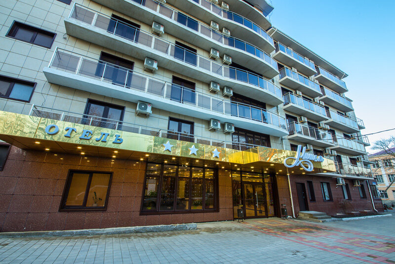 Гостиница Мишель Анапа-75