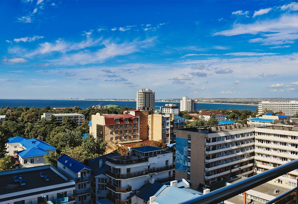 Гостиница Мишель Анапа-67