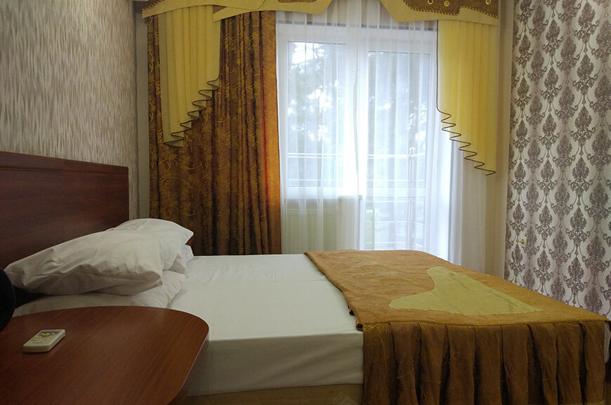 Гостиница Мишель Анапа-123