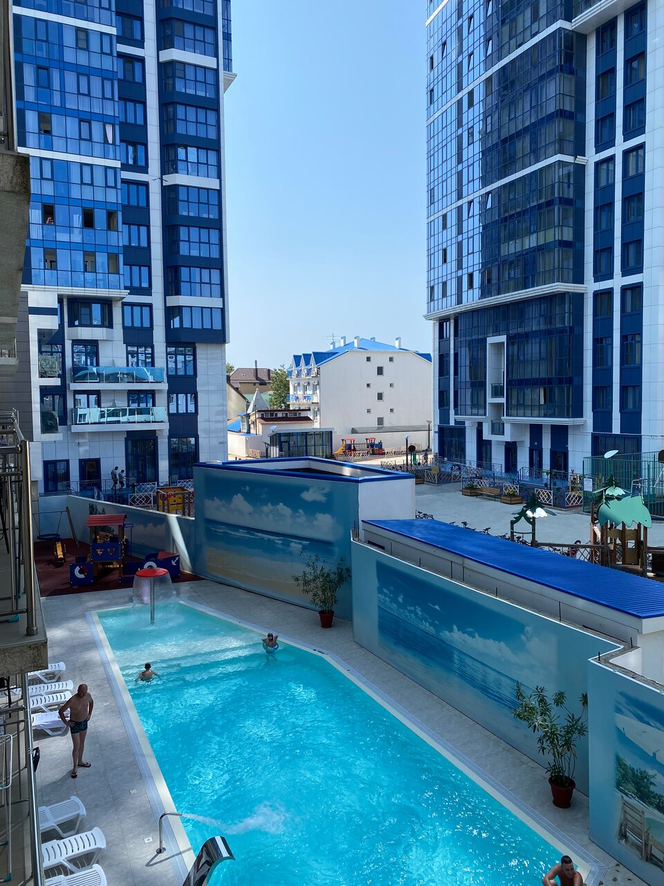 Гостиница Мишель Анапа-51