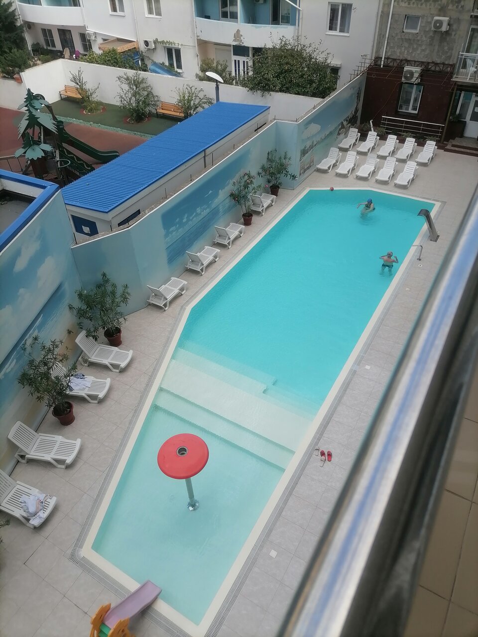 Гостиница Мишель Анапа-168