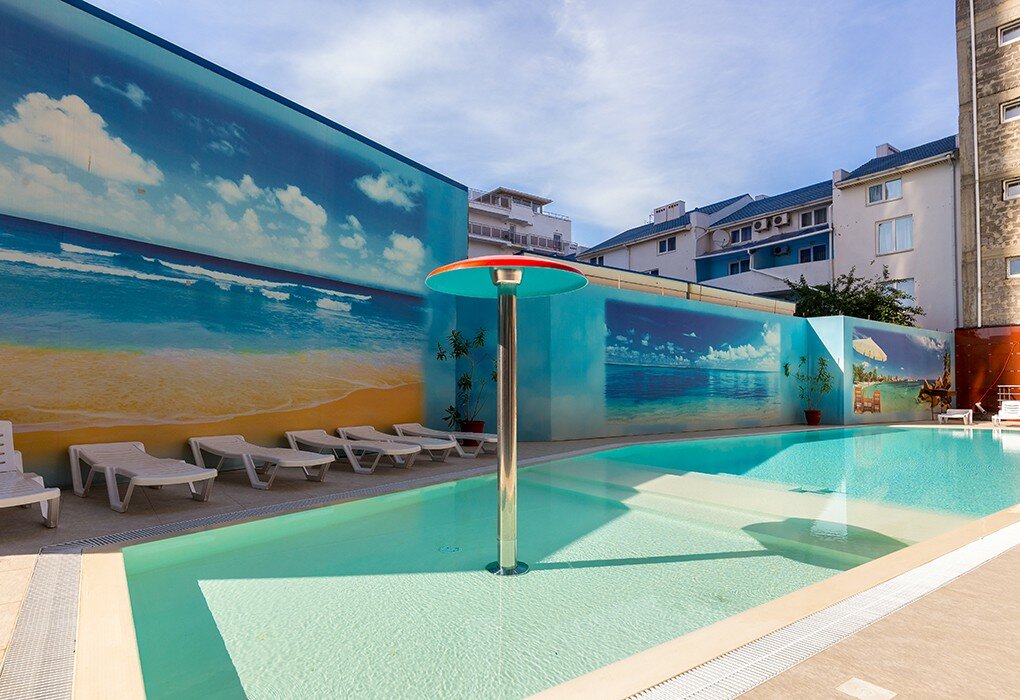 Гостиница Мишель Анапа-37