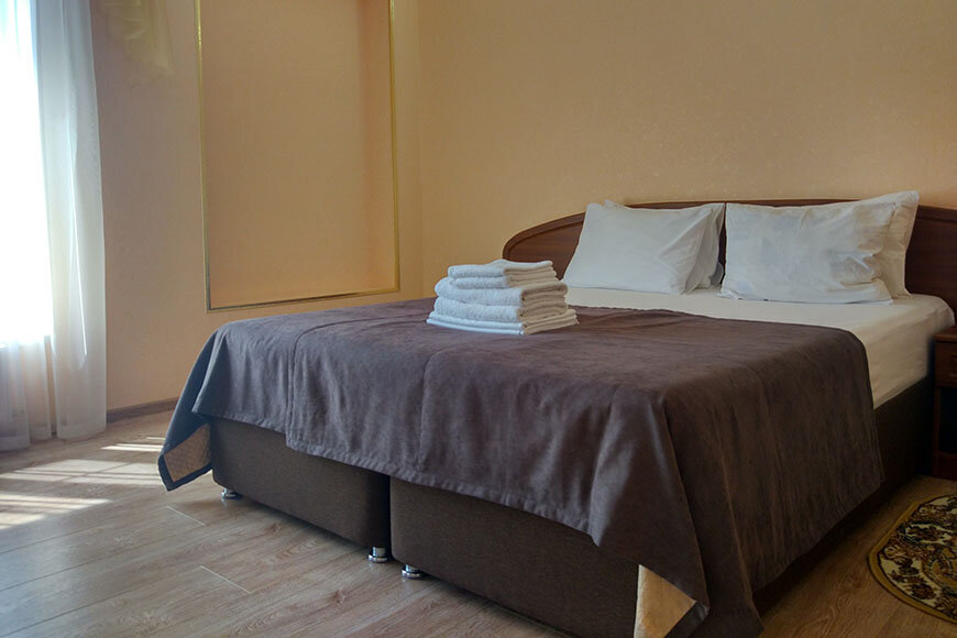 Гостиница Мишель Анапа-125