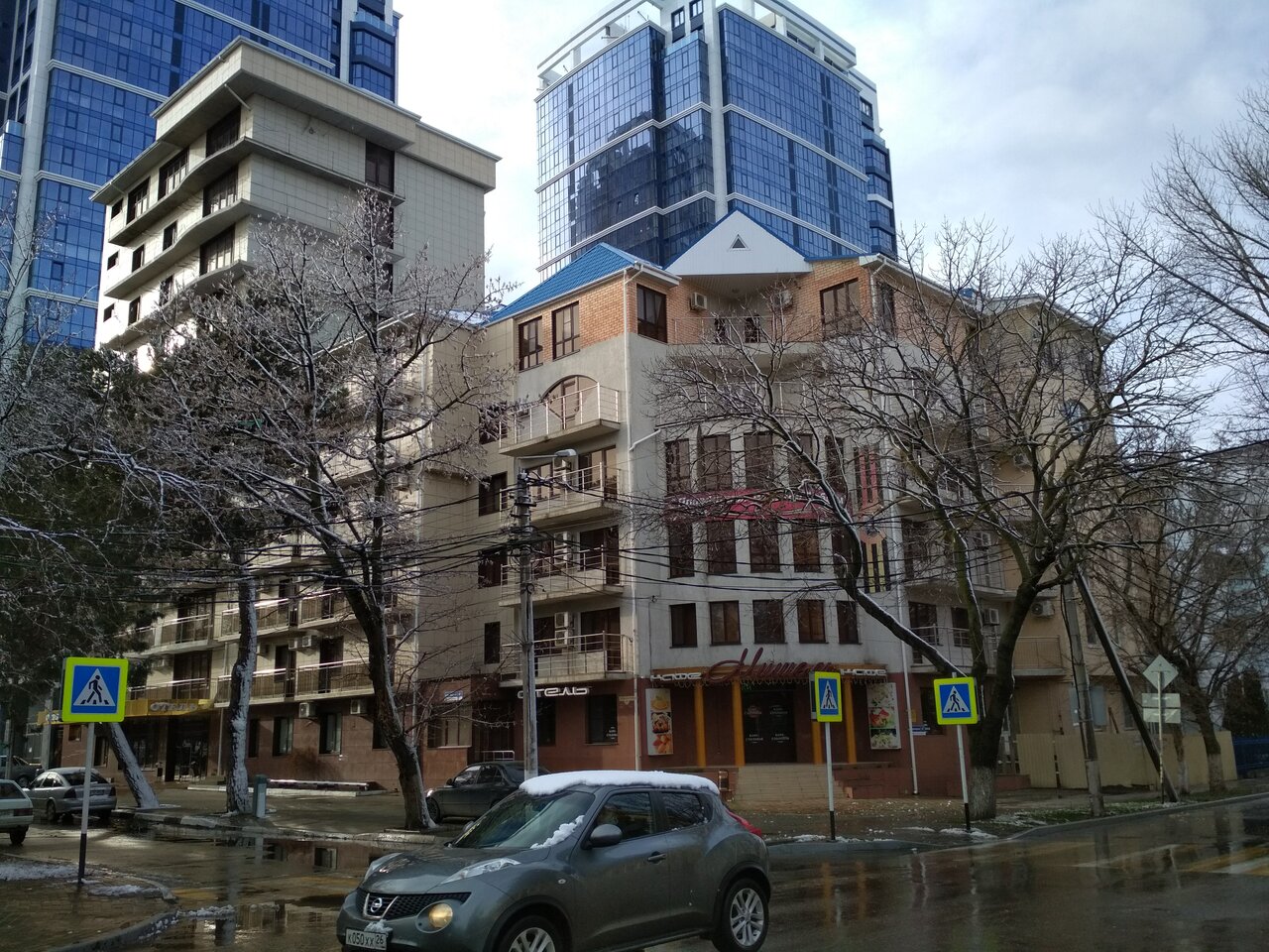 Гостиница Мишель Анапа-42