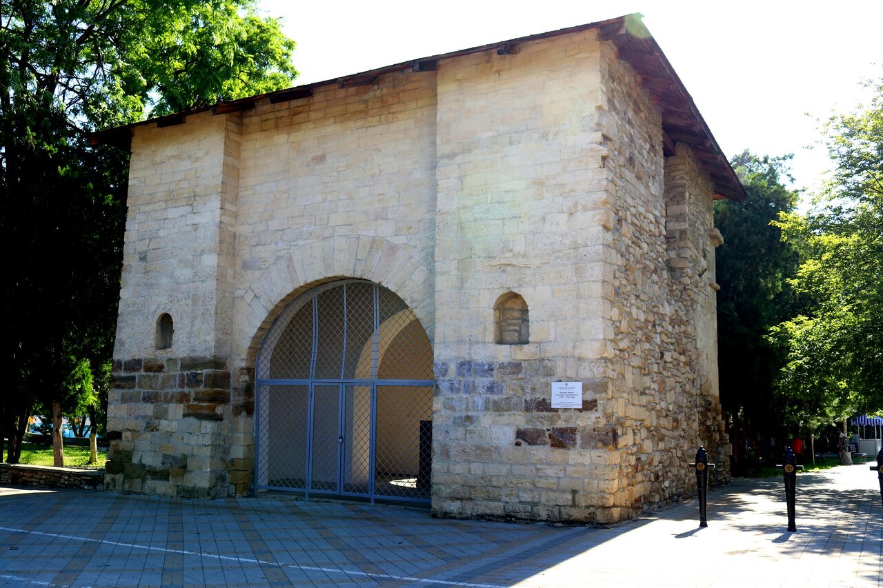 Гостиница Мишель Анапа-100