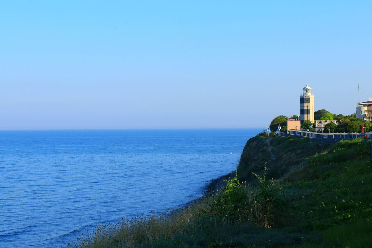 Гостиница Мишель Анапа-98