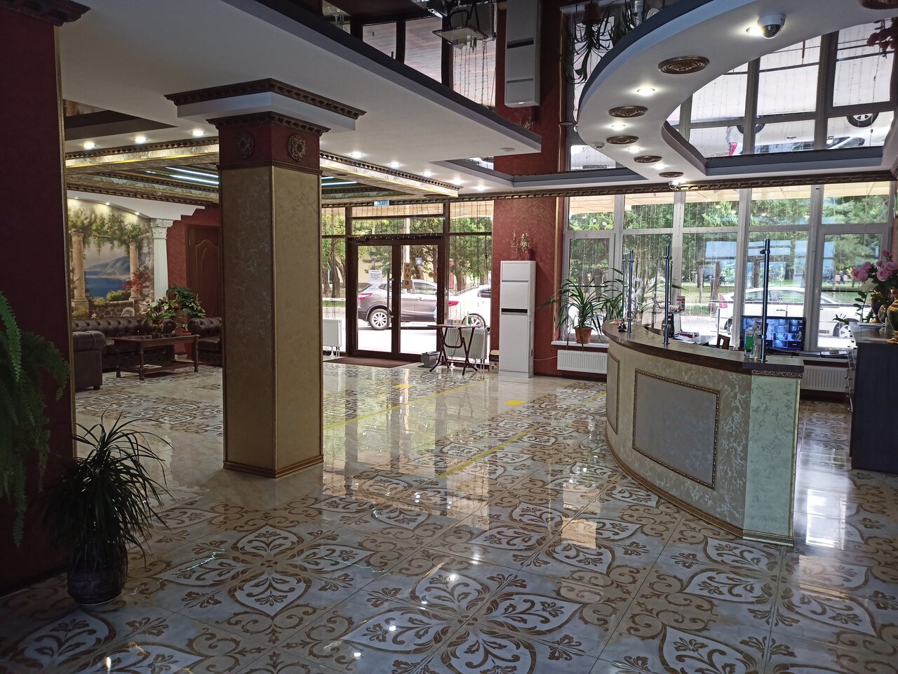 Гостиница Мишель Анапа-58