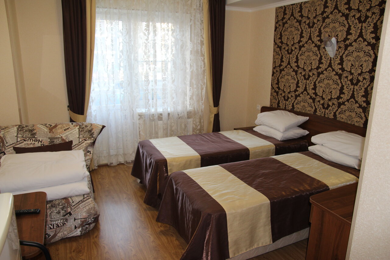 Гостиница Мишель Анапа-150