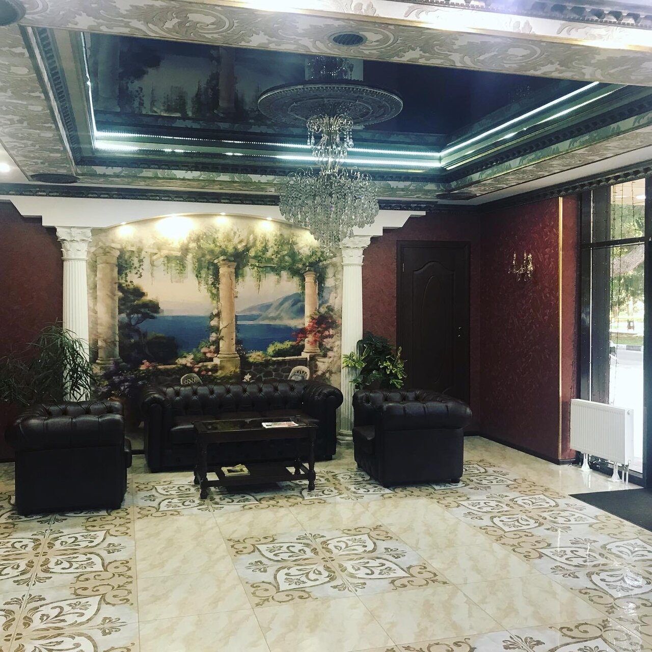 Гостиница Мишель Анапа-72