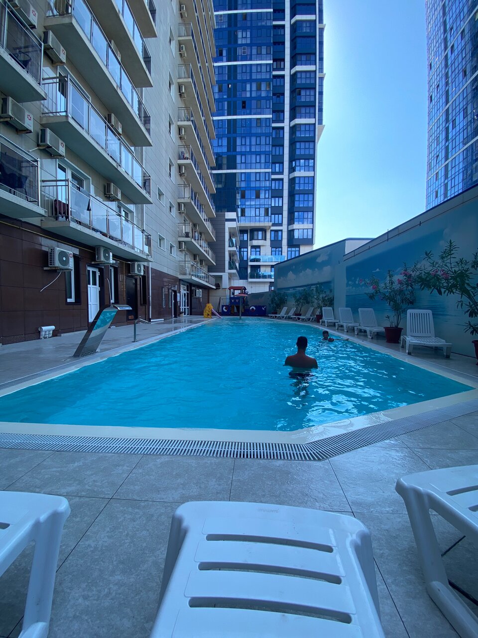 Гостиница Мишель Анапа-166