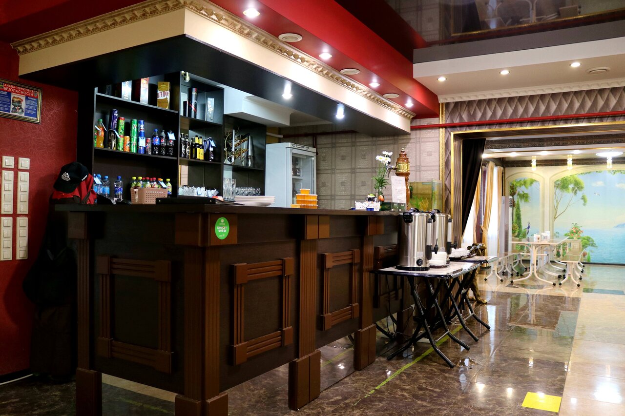 Гостиница Мишель Анапа-89