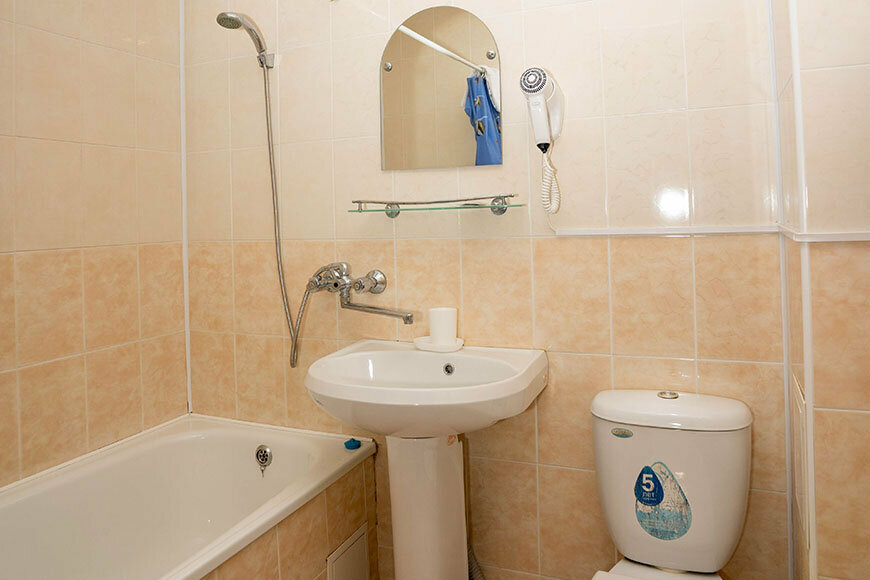 Гостиница Мишель Анапа-203