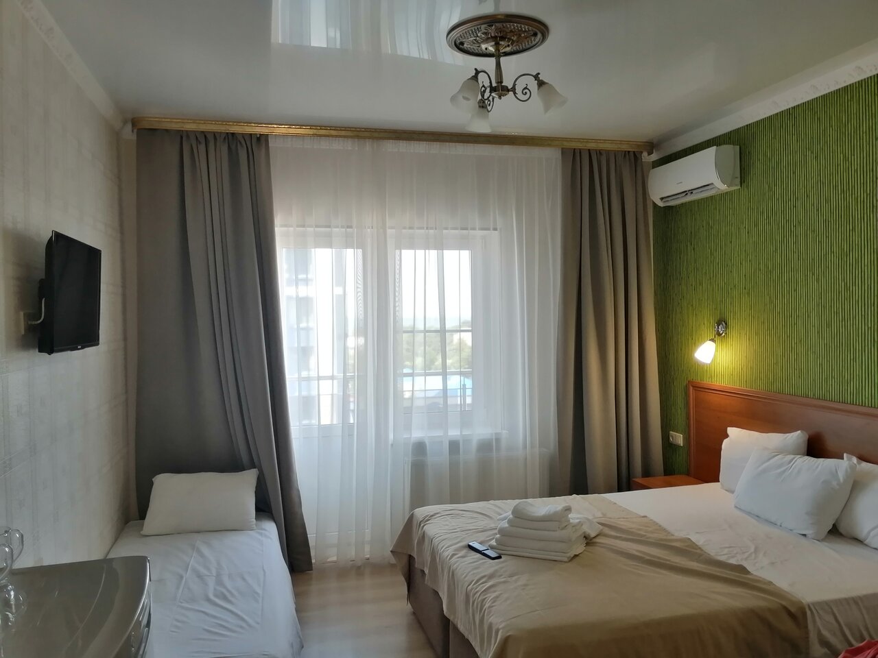 Гостиница Мишель Анапа-48