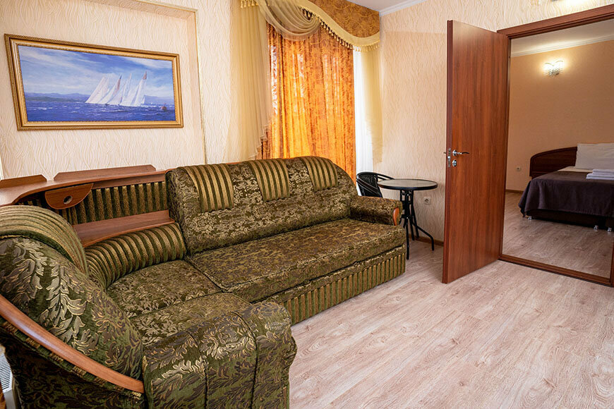 Гостиница Мишель Анапа-200