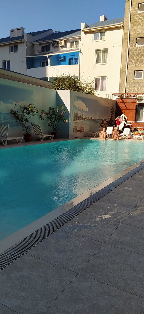 Гостиница Мишель Анапа-173