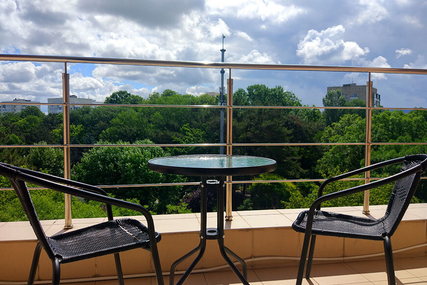 Гостиница Мишель Анапа-127