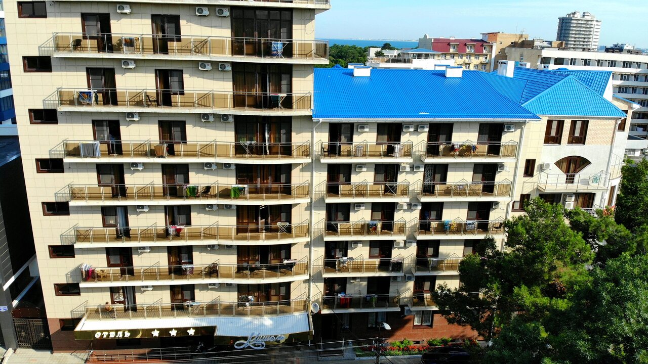 Гостиница Мишель Анапа-120