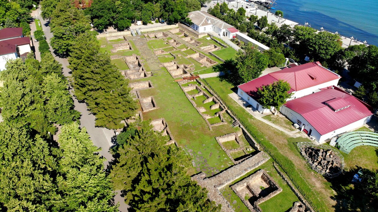 Гостиница Мишель Анапа-83