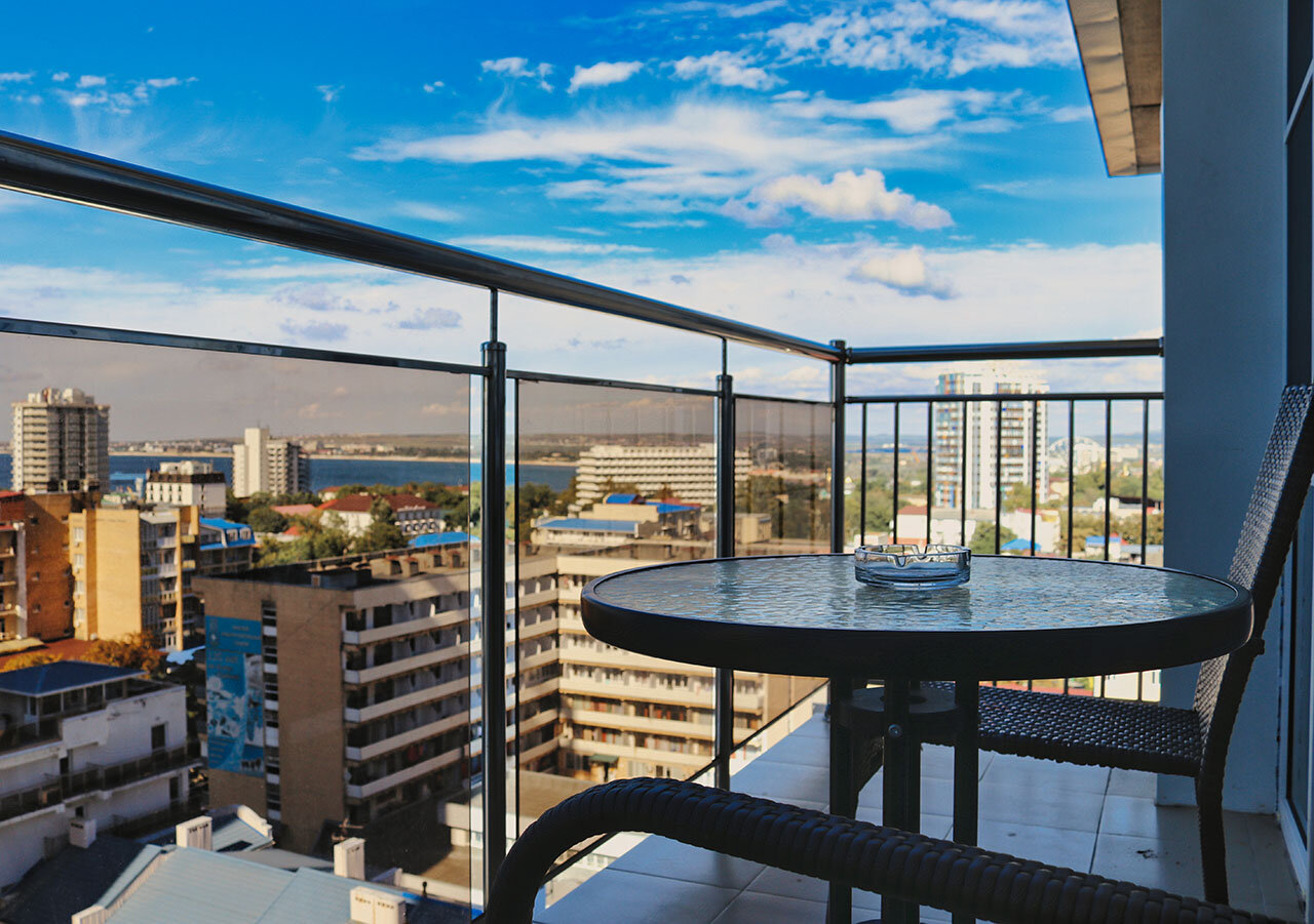 Гостиница Мишель Анапа-86