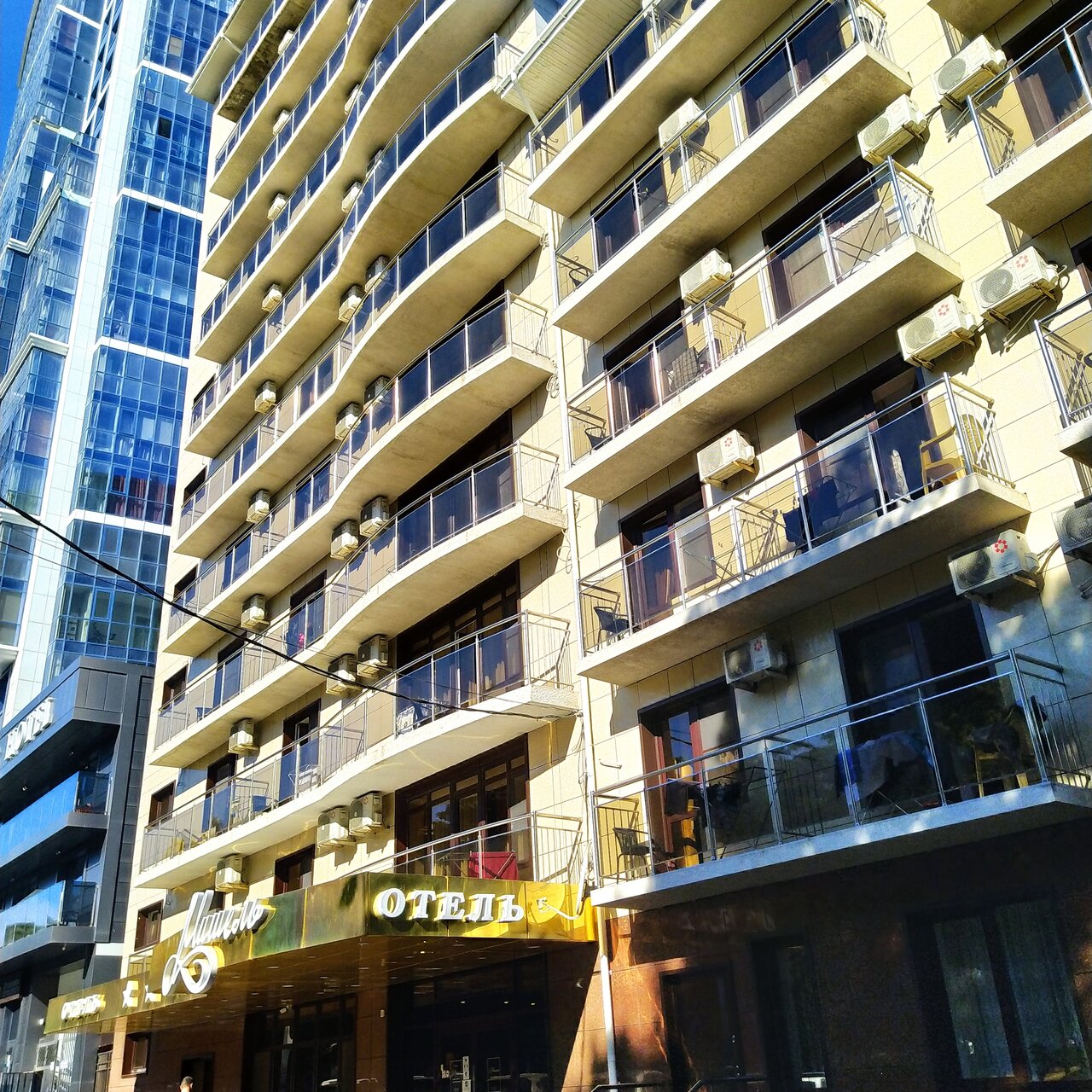 Гостиница Мишель Анапа-178