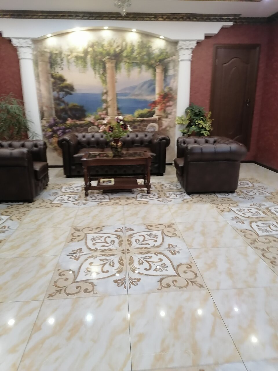 Гостиница Мишель Анапа-55