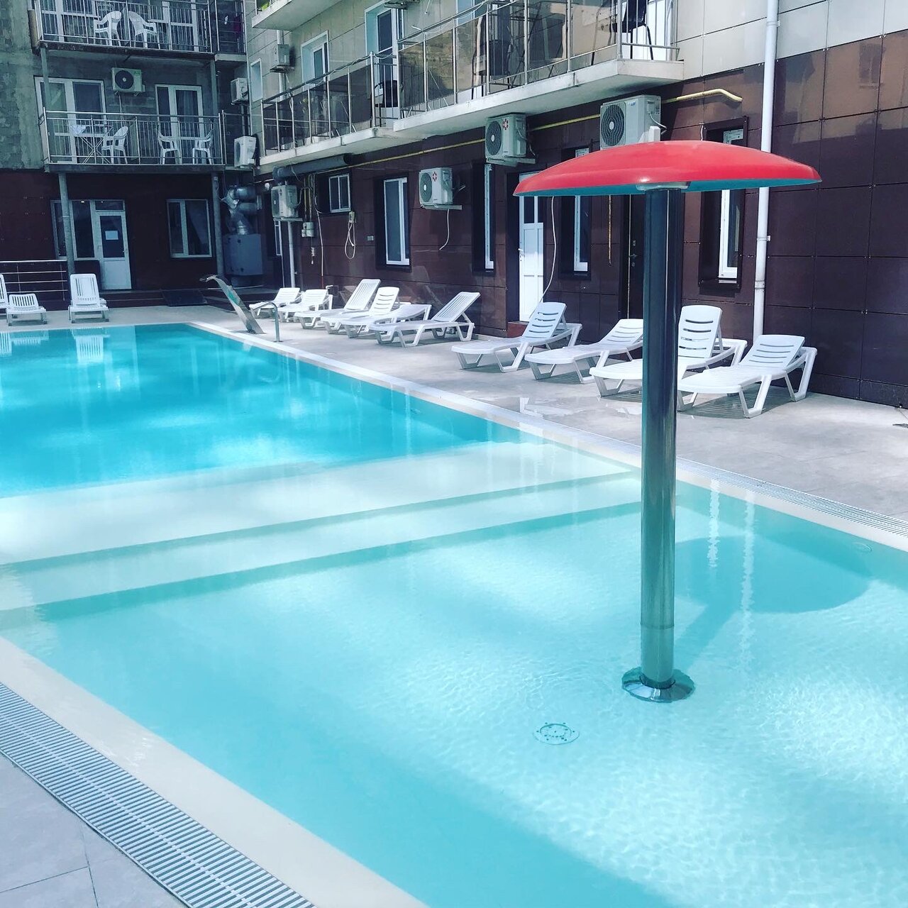 Гостиница Мишель Анапа-74