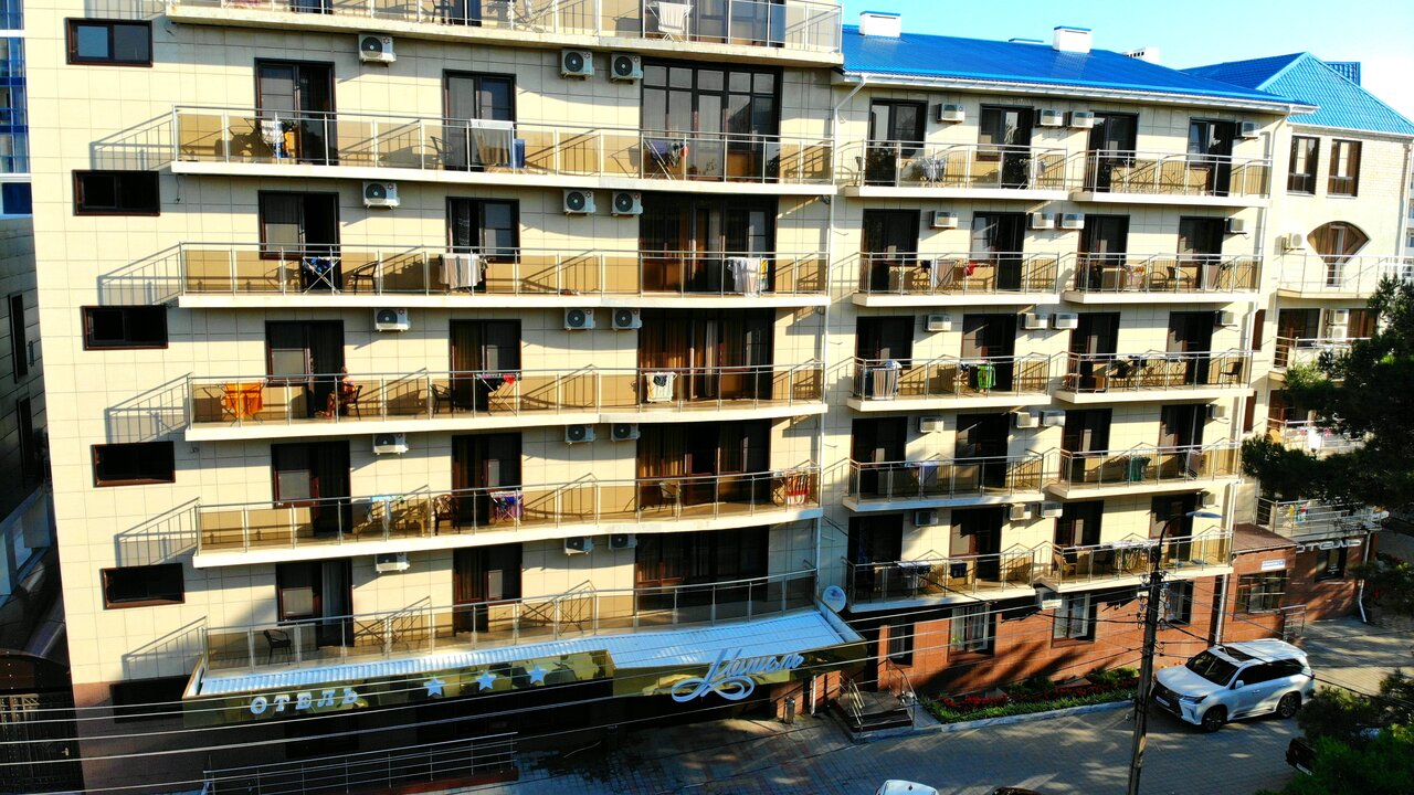 Гостиница Мишель Анапа-97