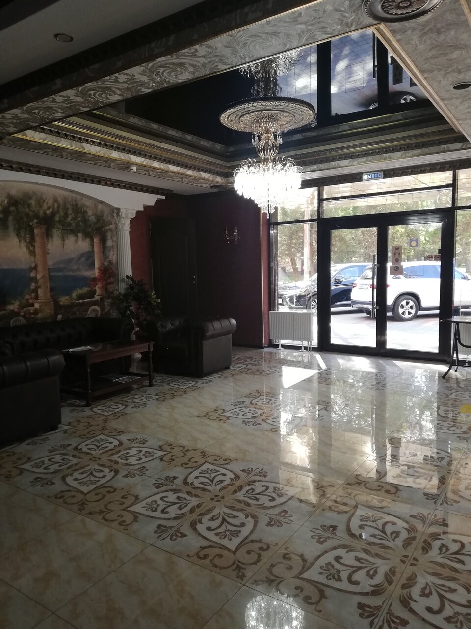 Гостиница Мишель Анапа-30